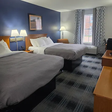 Quality Inn Dublin I-81 Exterior photo
