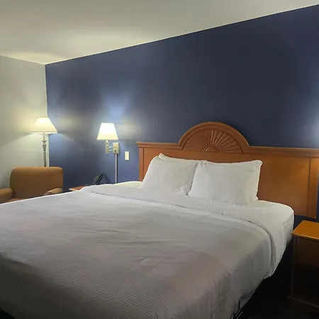 Quality Inn Dublin I-81 Exterior photo