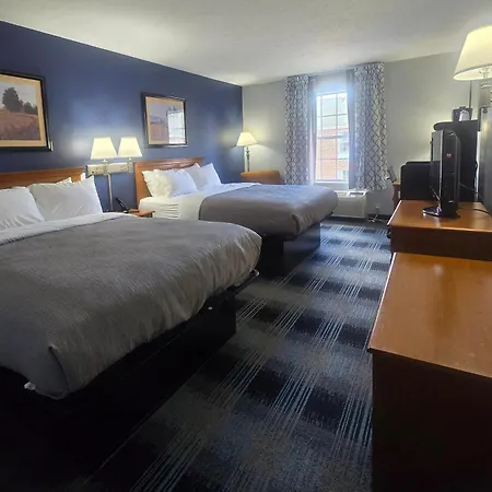 Quality Inn Dublin I-81 Exterior photo