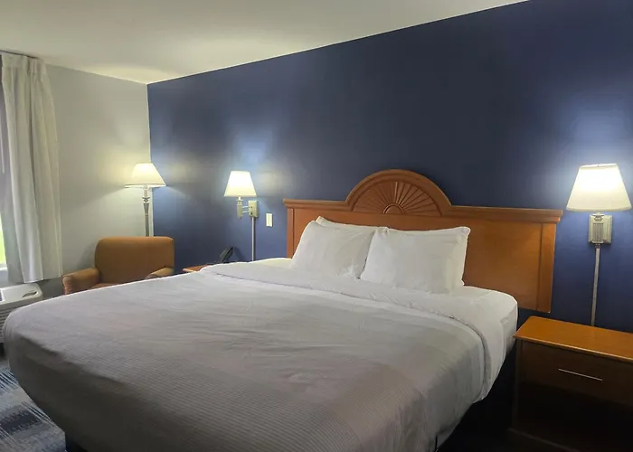 Quality Inn Dublin I-81