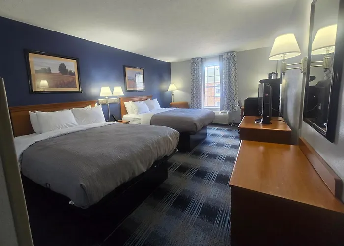 Quality Inn Dublin I-81
