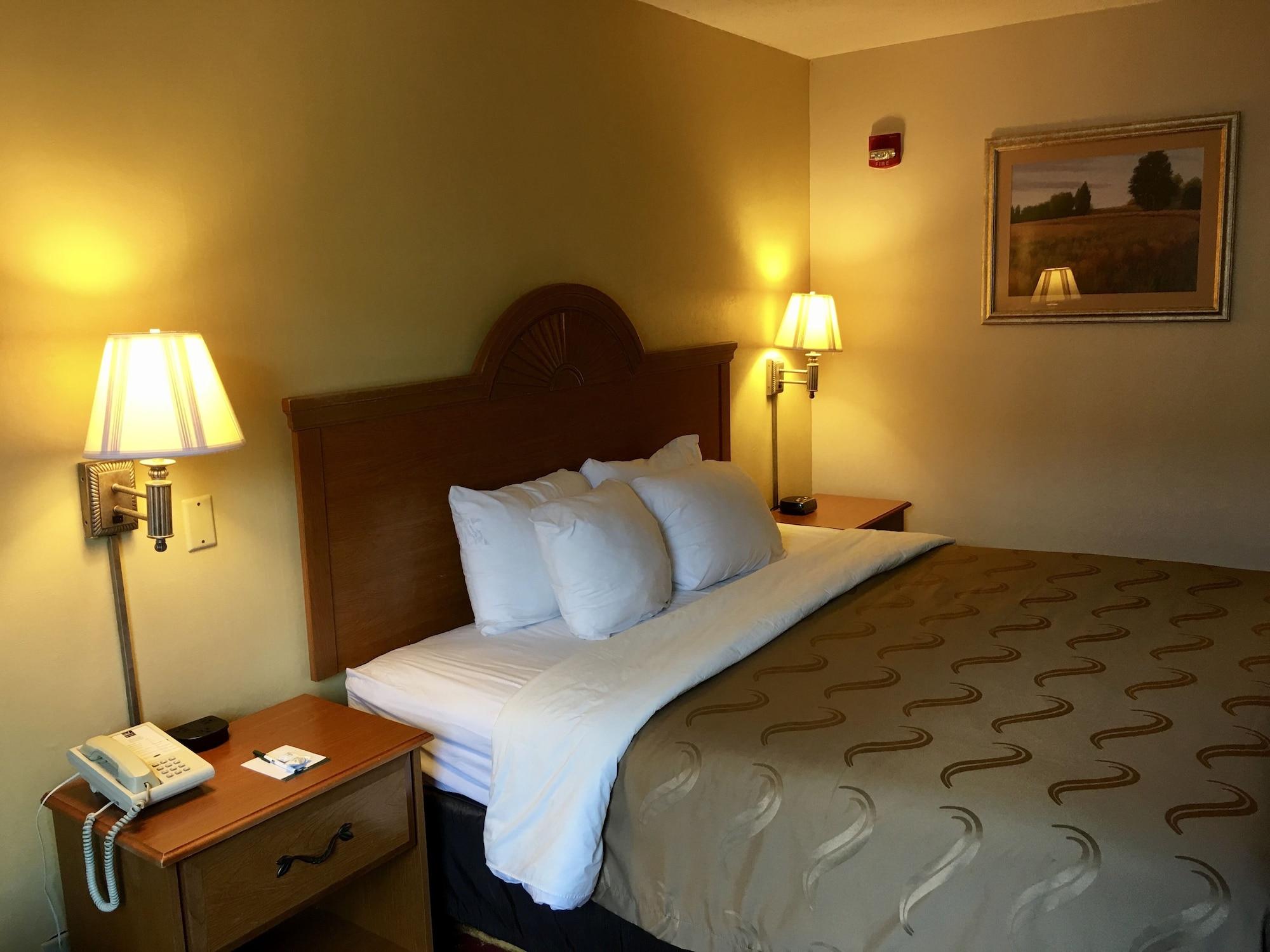 Quality I-81 Inn Dublin