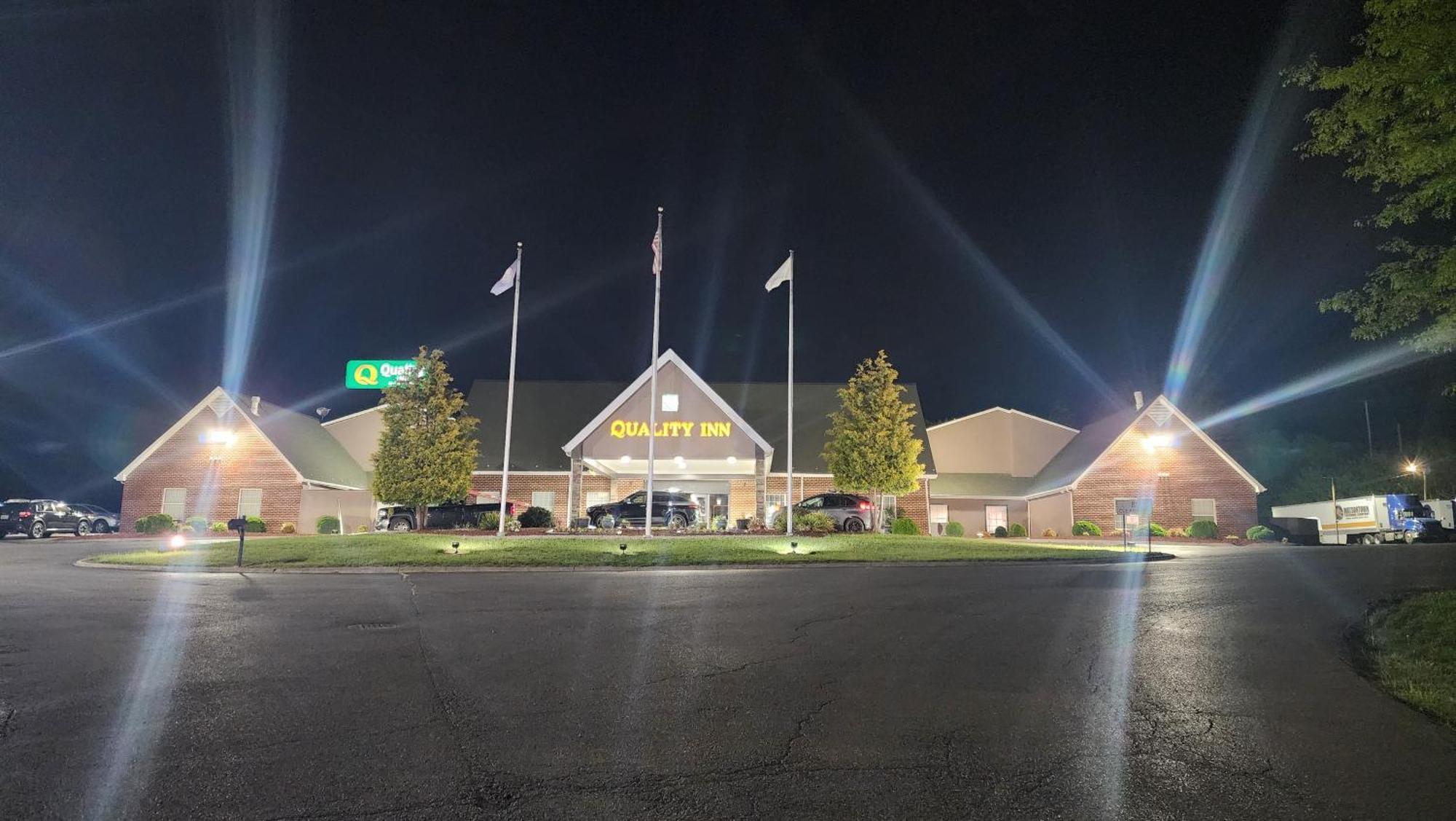 Quality I-81 Inn 4*