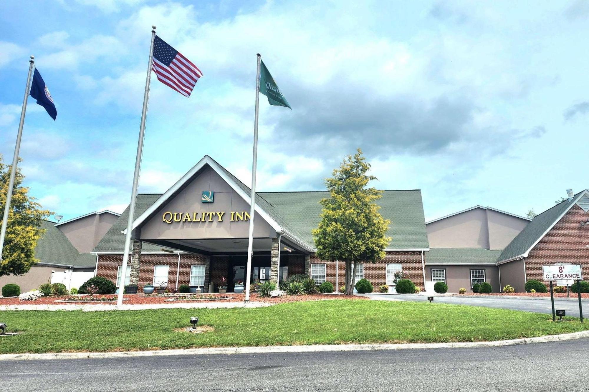 Quality I-81 Inn