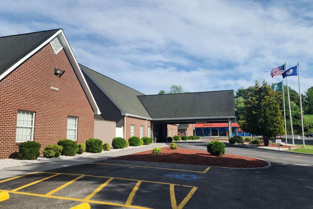 Inn Quality I-81 Dublin